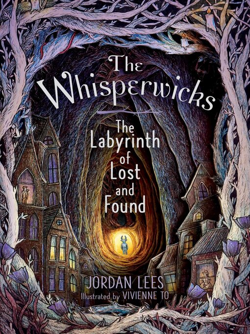 Title details for The Labyrinth of Lost and Found by Jordan Lees - Wait list